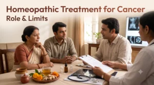 Homeopathic Treatment for Cancer
